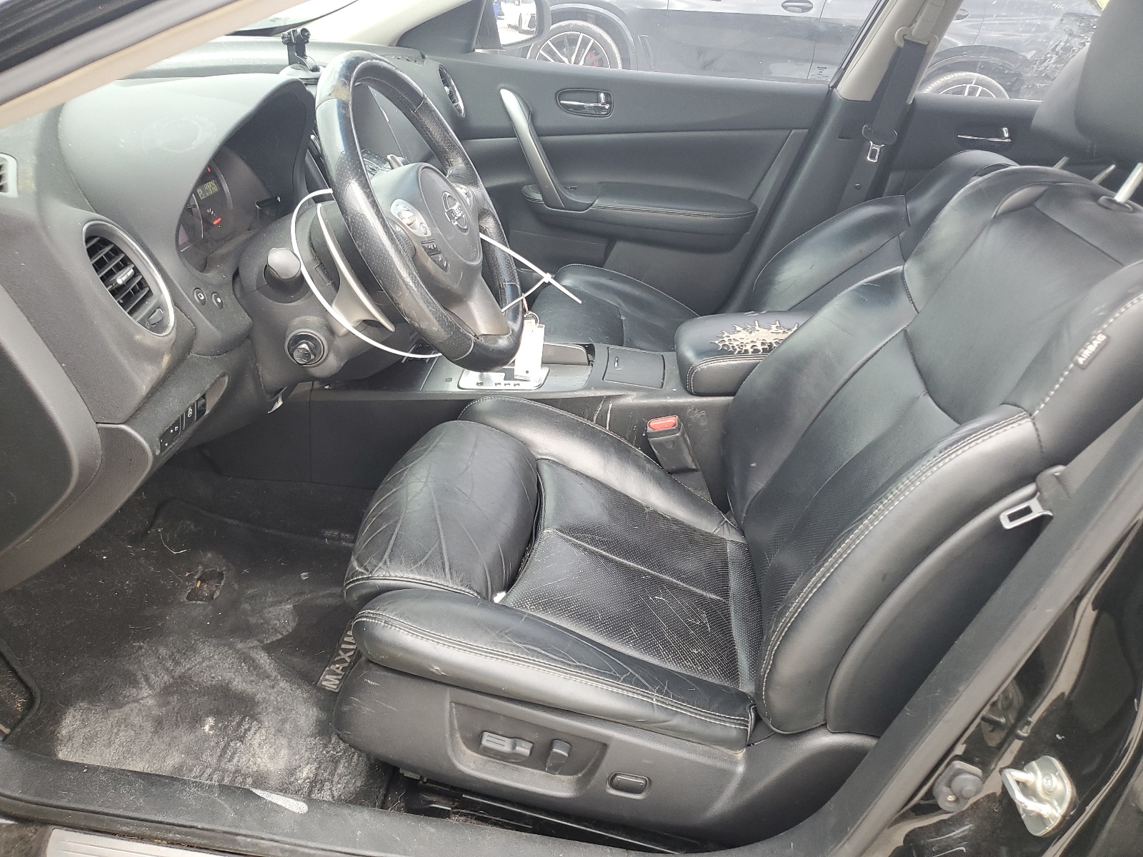 1N4AA5AP2CC866897 2012 Nissan Maxima S