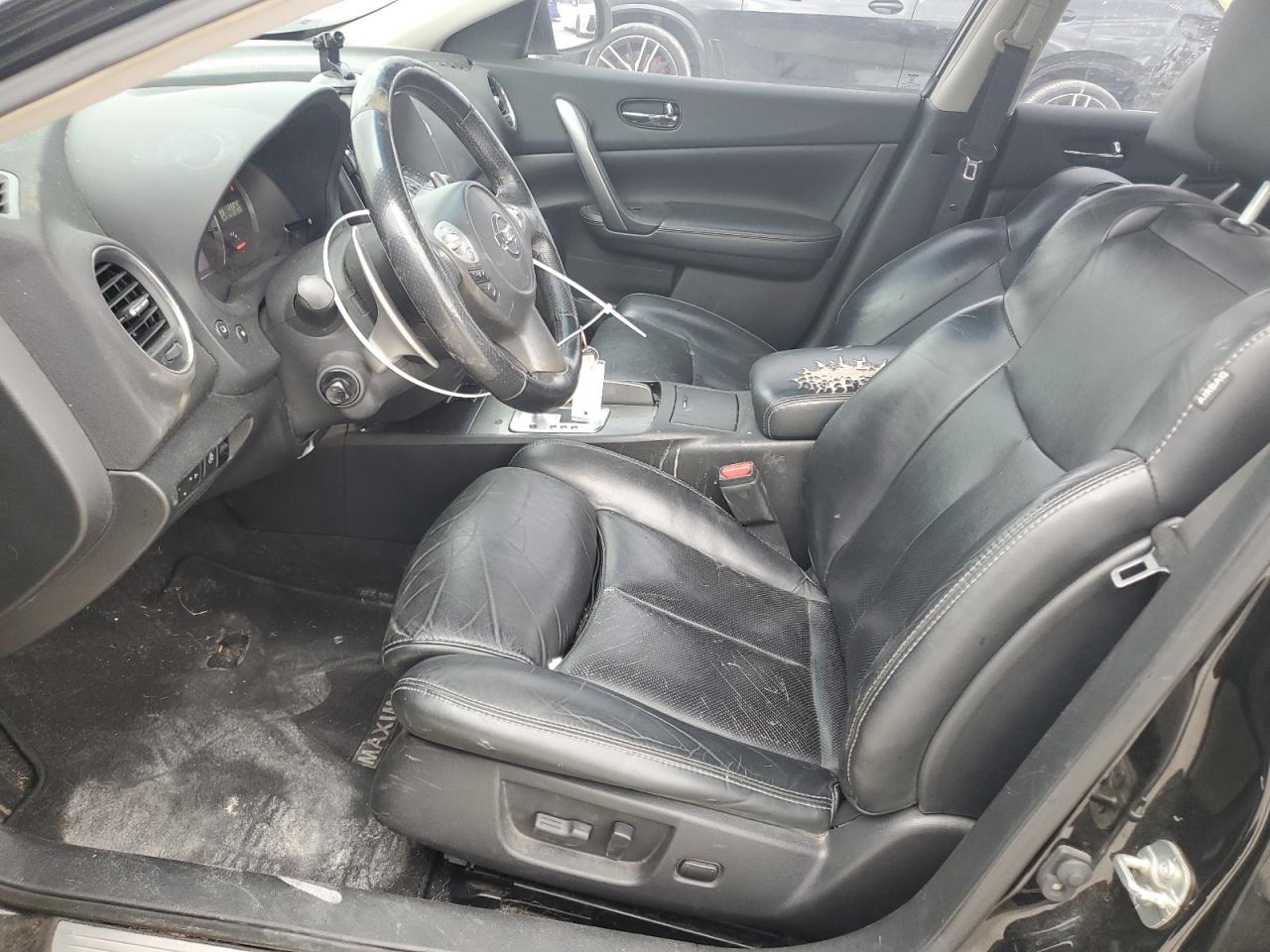 2012 Nissan Maxima S VIN: 1N4AA5AP2CC866897 Lot: 60146564