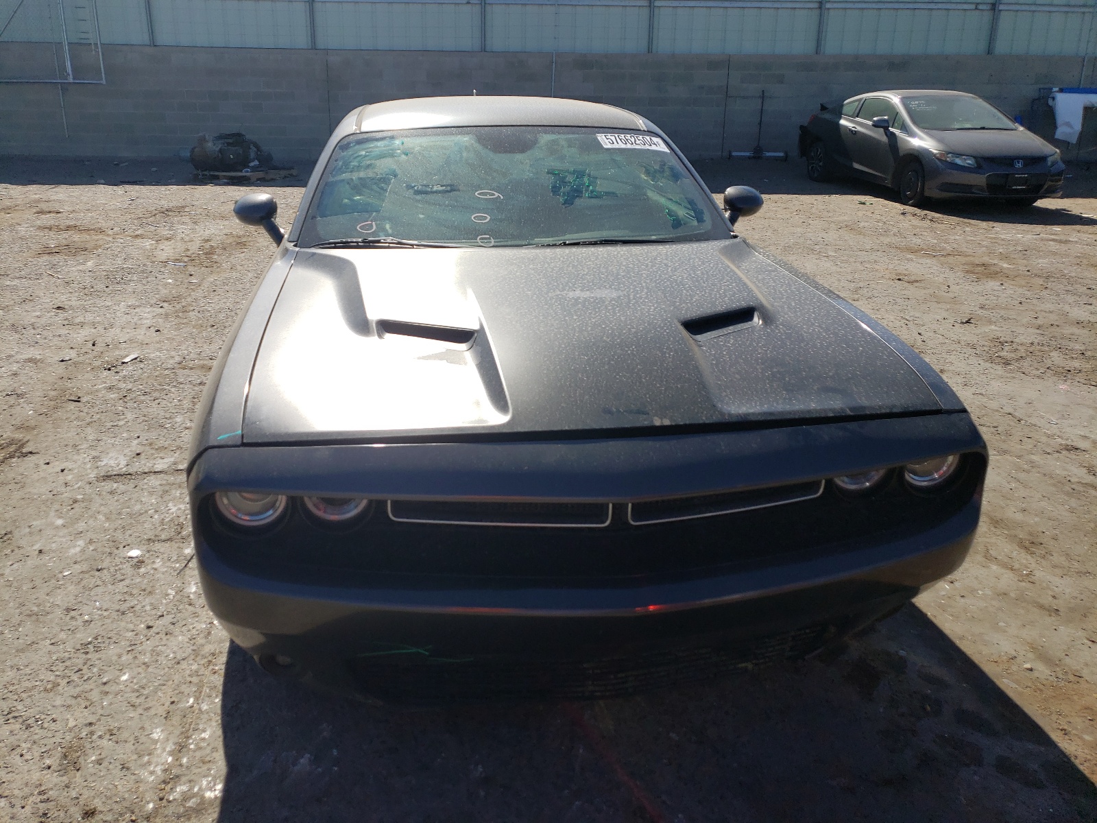 2C3CDZFJ4GH345659 2016 Dodge Challenger R/T Scat Pack