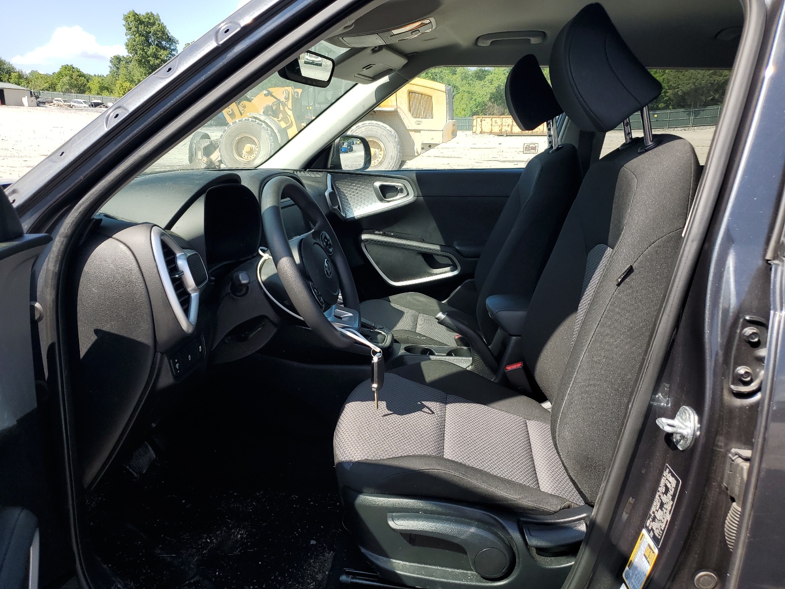 KNDJ23AU1M7792741 2021 Kia Soul Lx