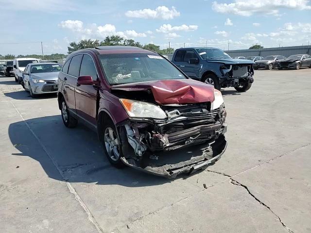 2009 Honda Cr-V Exl VIN: JHLRE38719C006836 Lot: 64477854