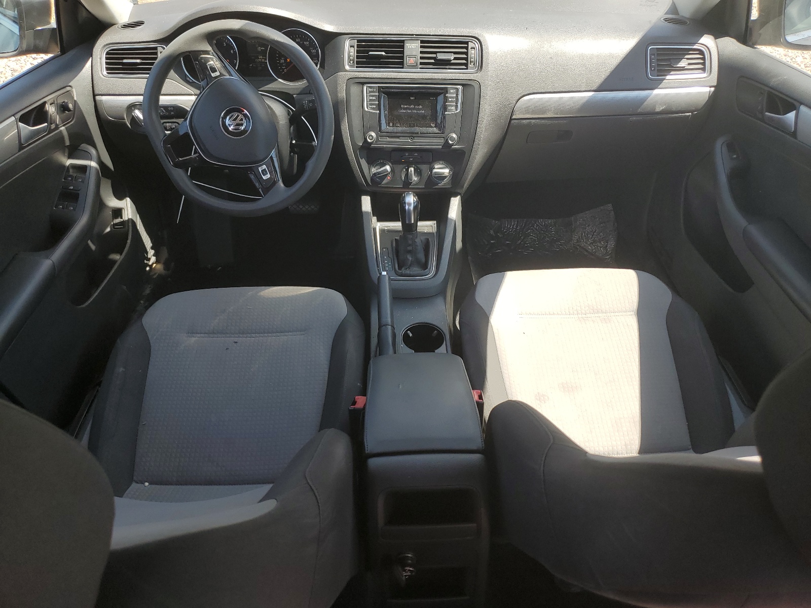 3VW2B7AJ3HM258666 2017 Volkswagen Jetta S