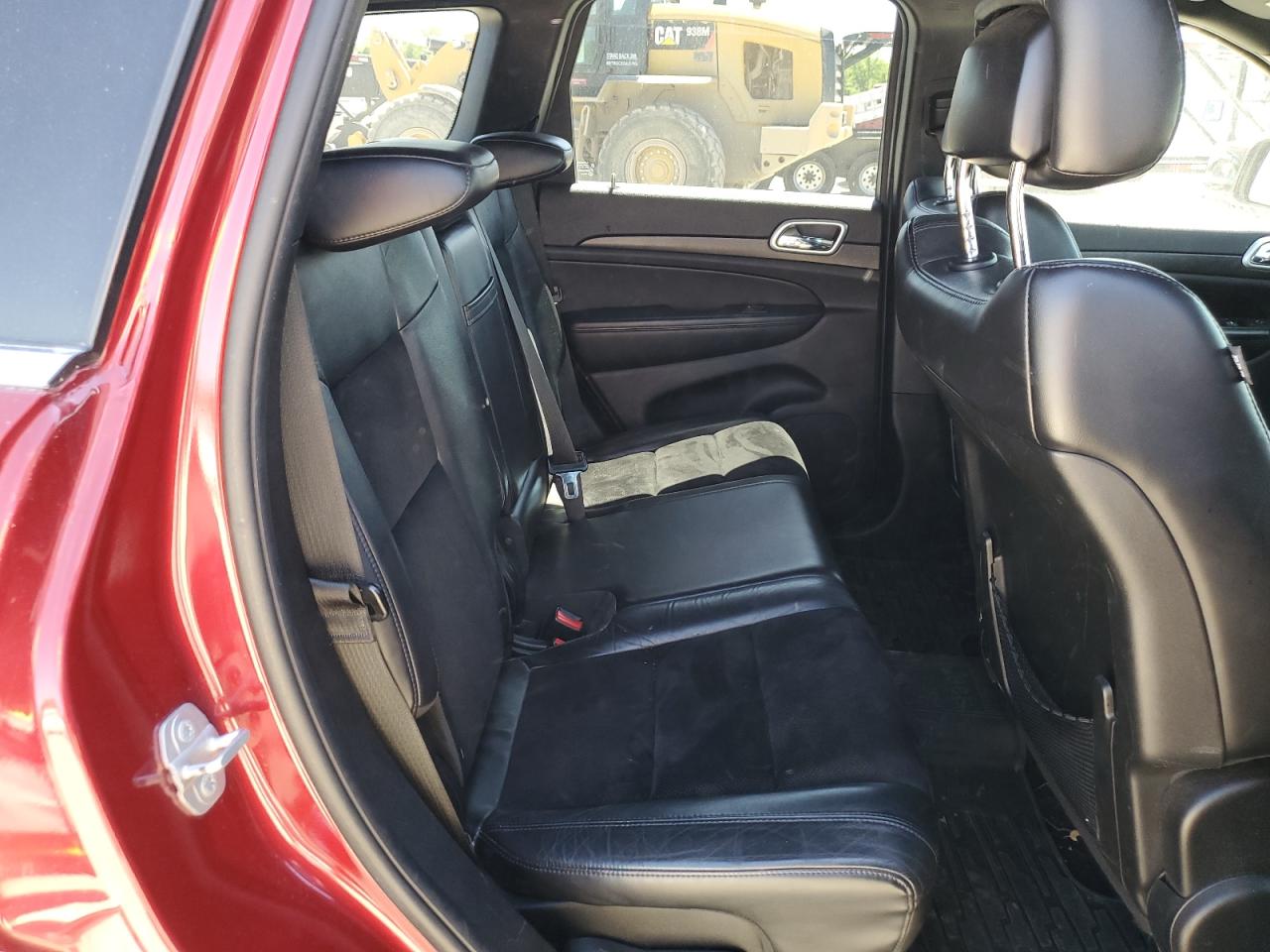 2015 Jeep Grand Cherokee Laredo VIN: 1C4RJFAG6FC924274 Lot: 58079604