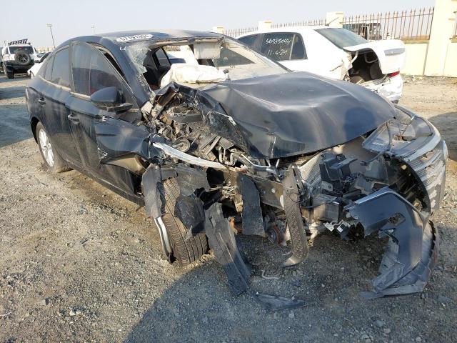 LSJA36E31PZ068099 - 2023 MG 5 - #undefined