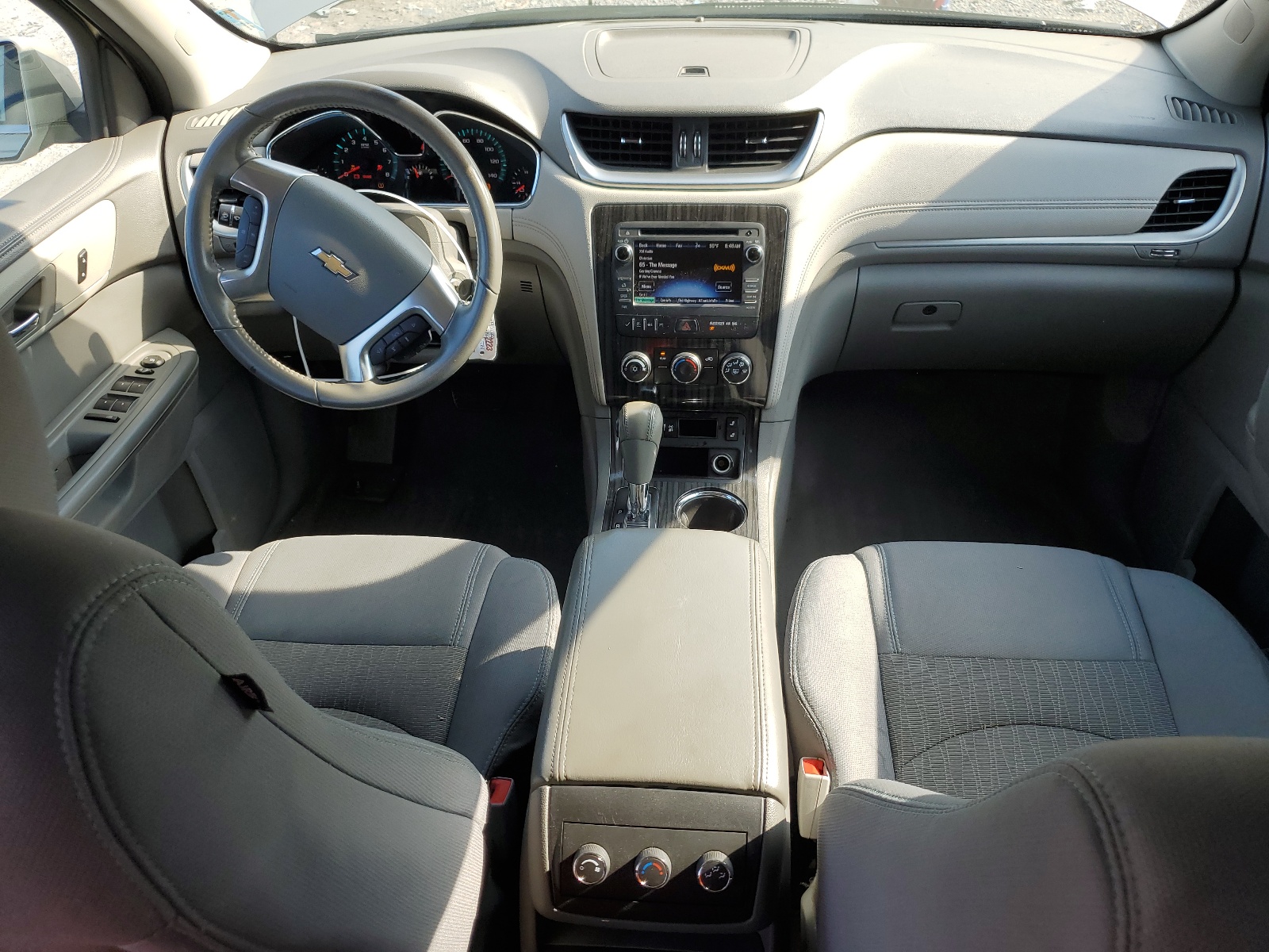 2014 Chevrolet Traverse Lt vin: 1GNKRGKDXEJ238258