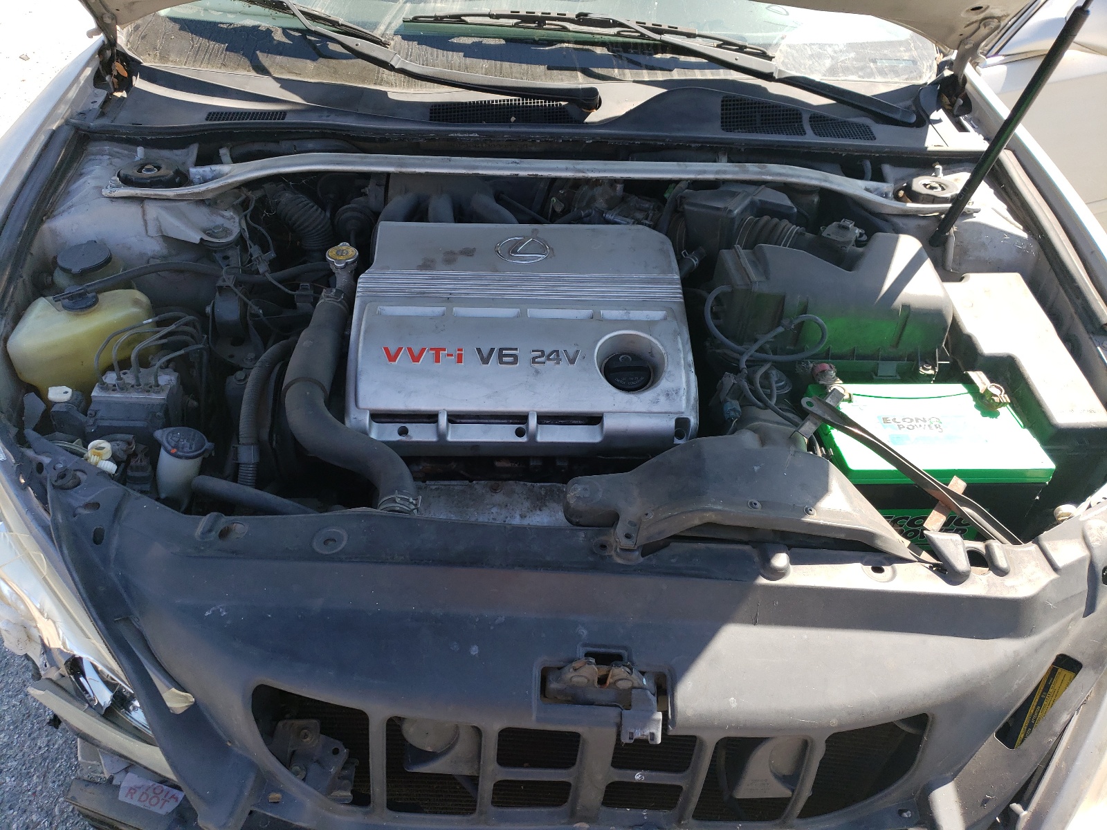 JTHBF30G120009930 2002 Lexus Es 300