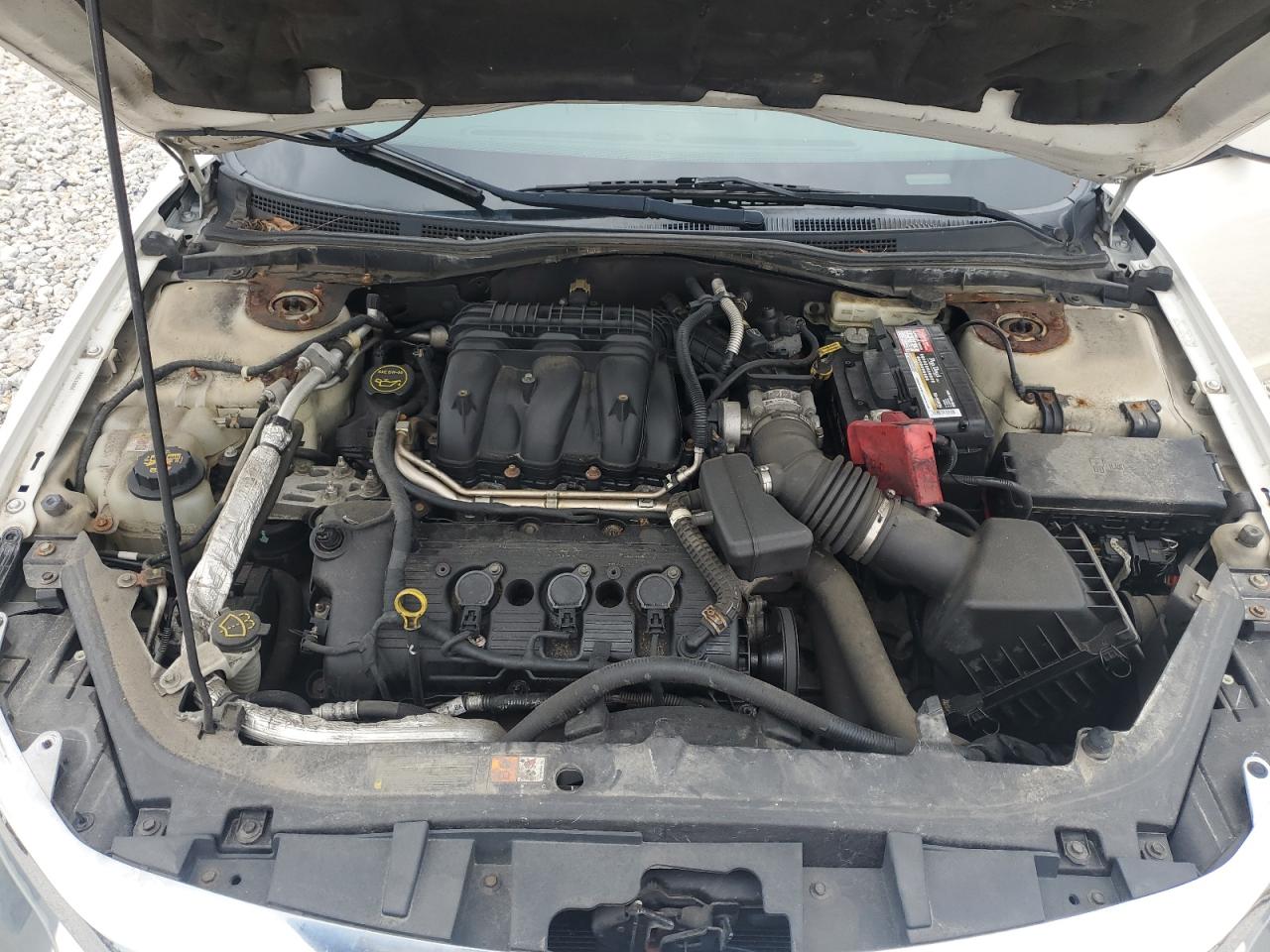 2010 Ford Fusion Sel VIN: 3FAHP0JG8AR220990 Lot: 80241635