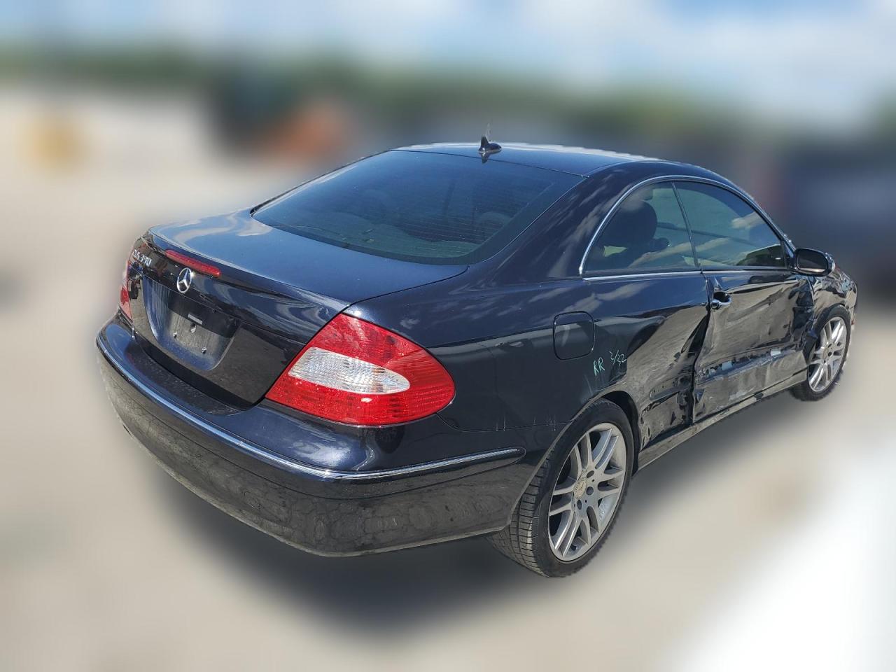 2009 Mercedes-Benz Clk 350 VIN: WDBTJ56HX9F268096 Lot: 58462704