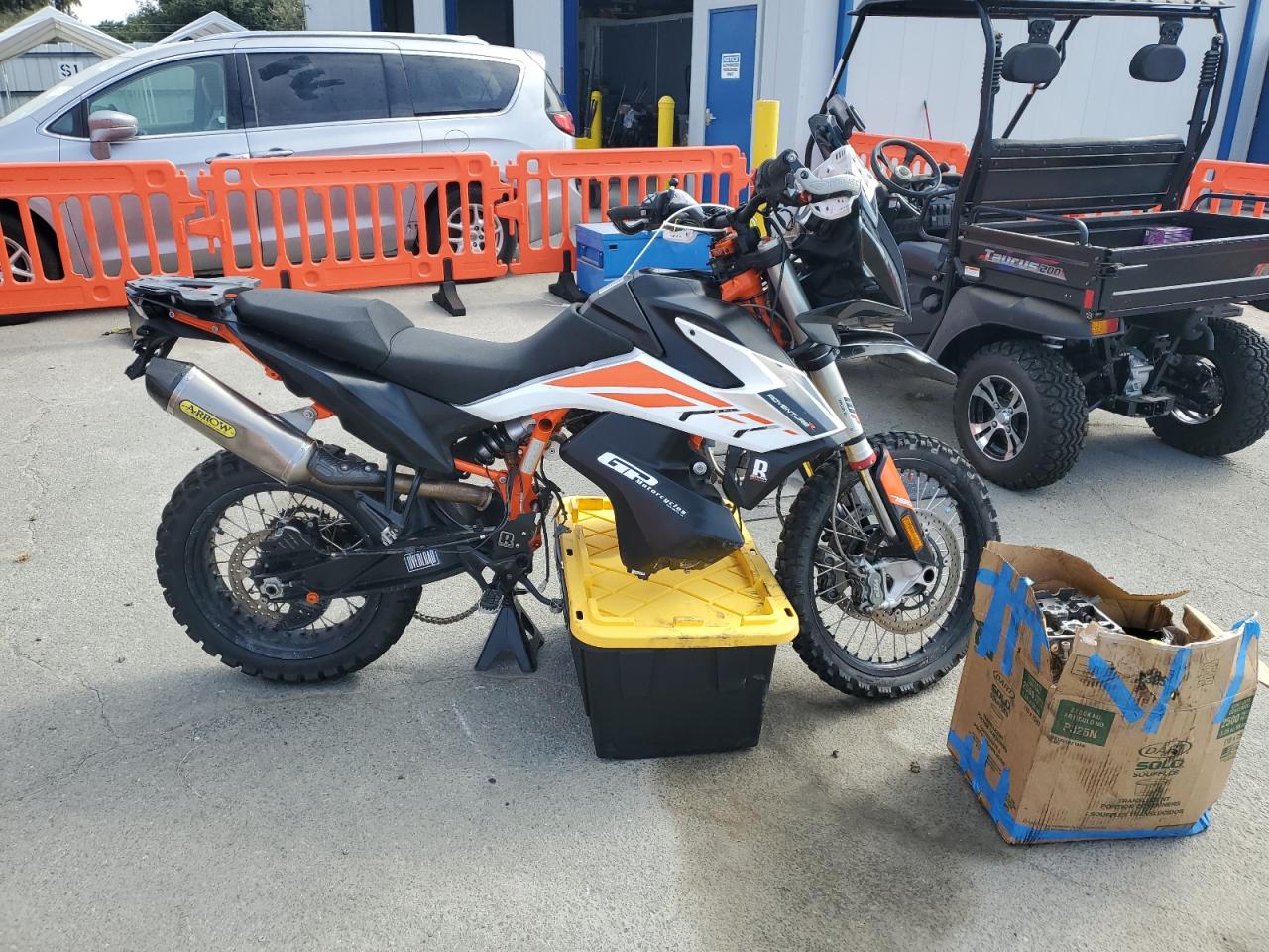 VBKTR3400LM776476 2020 Ktm 790 Adventure R