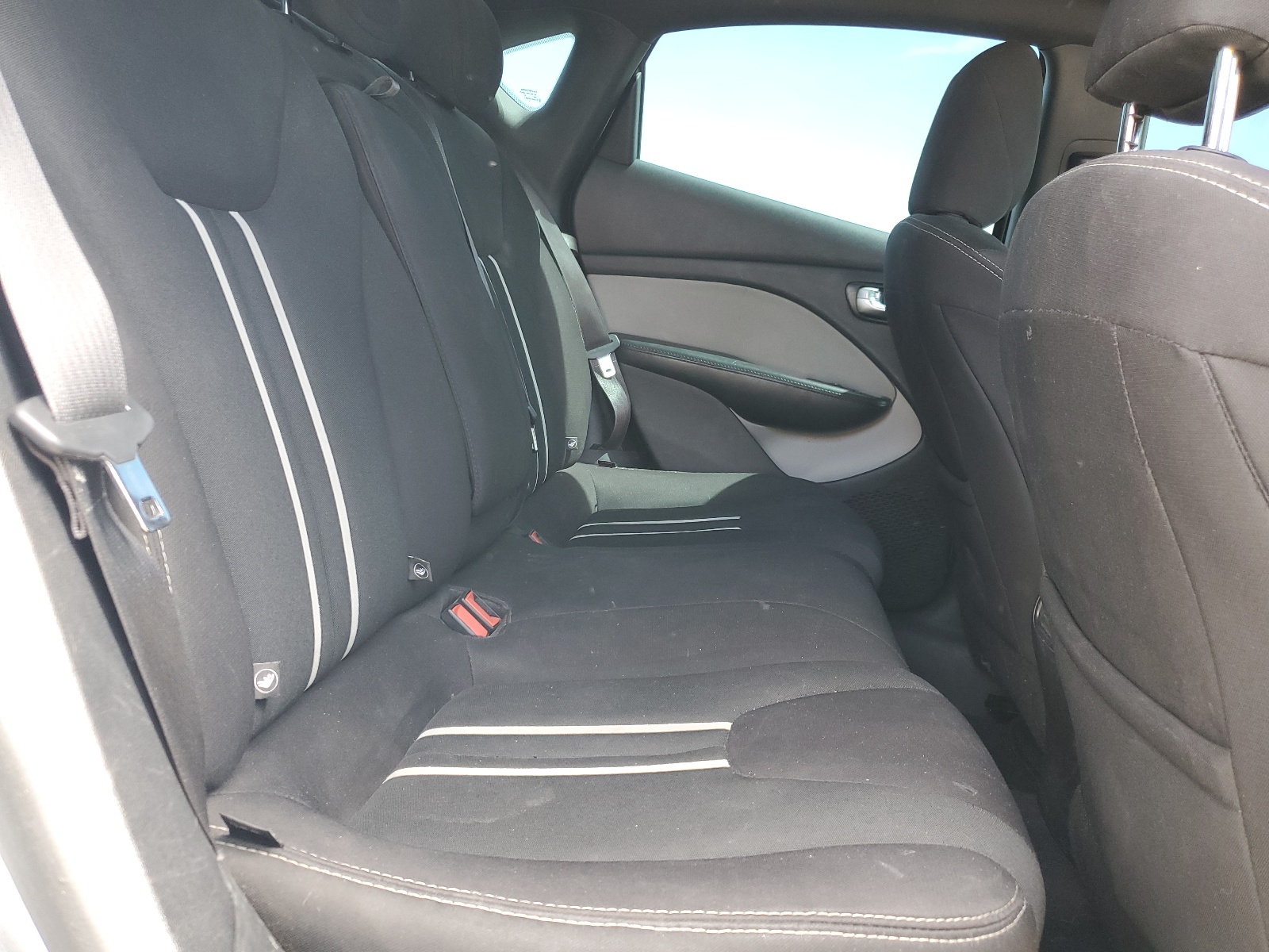 1C3CDFBB1ED851652 2014 Dodge Dart Sxt