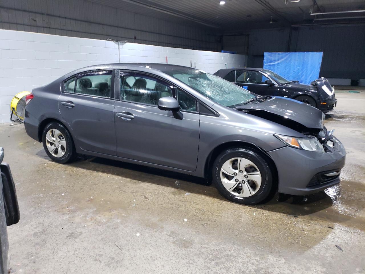 2HGFB2F50DH567363 2013 Honda Civic Lx