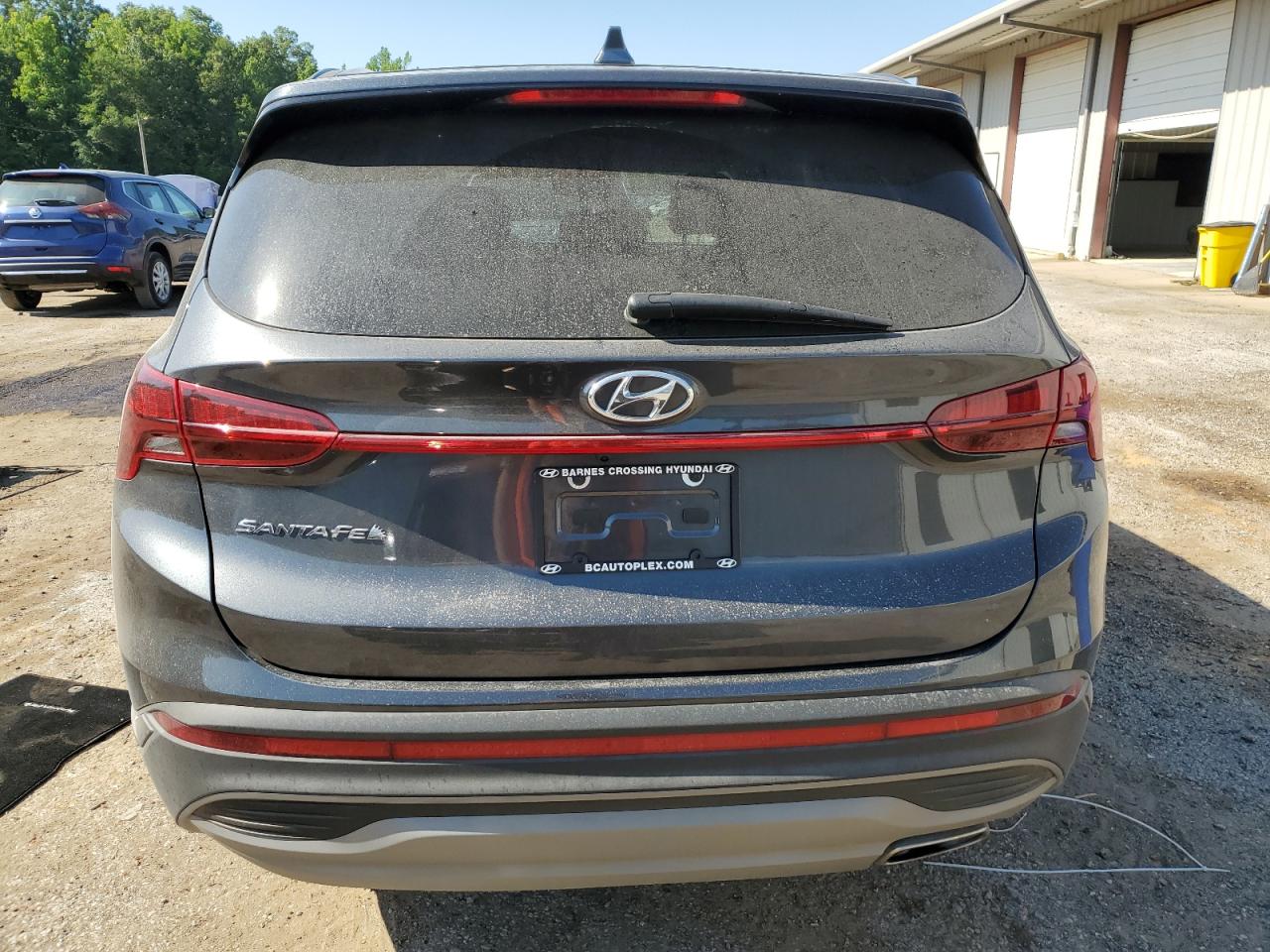 5NMS14AJ3PH641612 2023 Hyundai Santa Fe Se