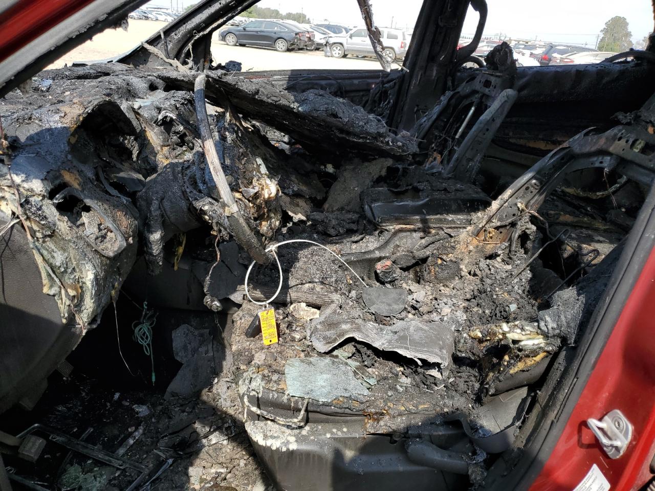 2011 Dodge Durango Express VIN: 1D4RD2GG9BC630520 Lot: 59729794