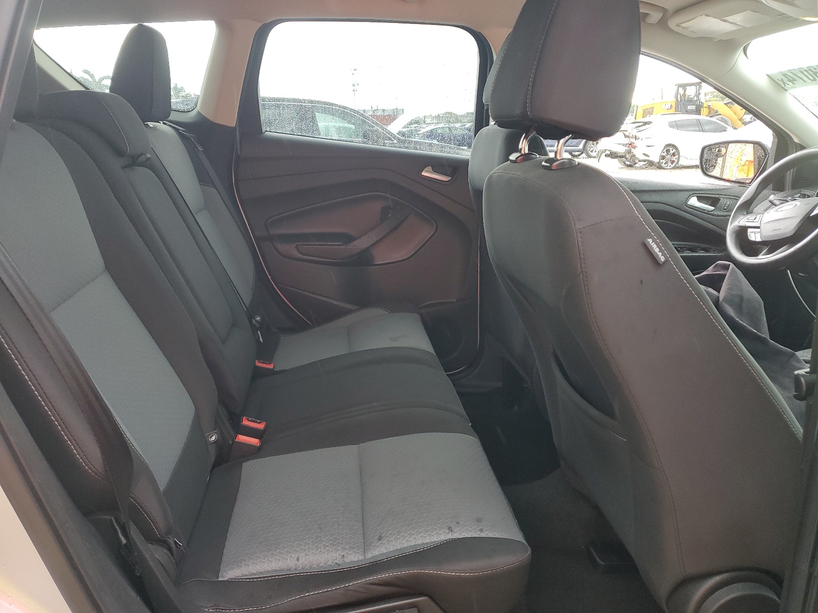 1FMCU0GD2HUD94174 2017 Ford Escape Se