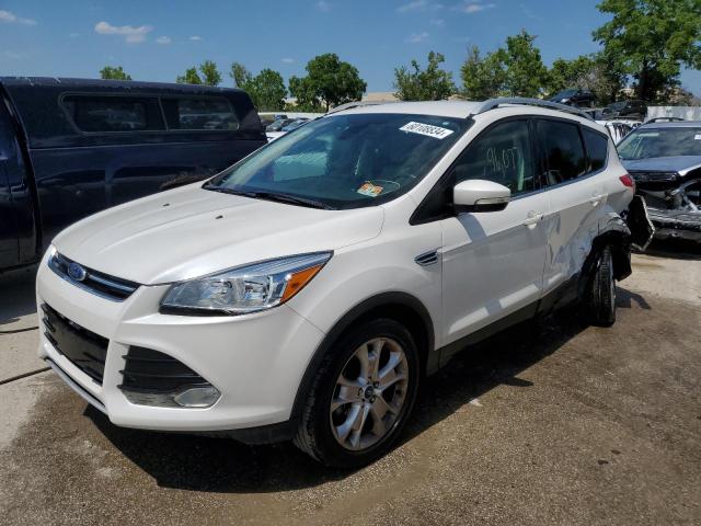  FORD ESCAPE 2016 Белый