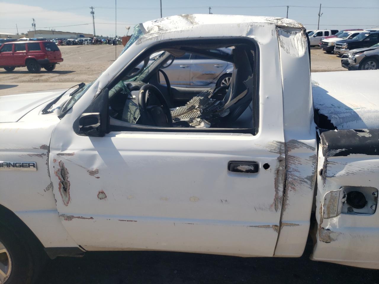 2009 Ford Ranger VIN: 1FTYR10D59PA38801 Lot: 60566194