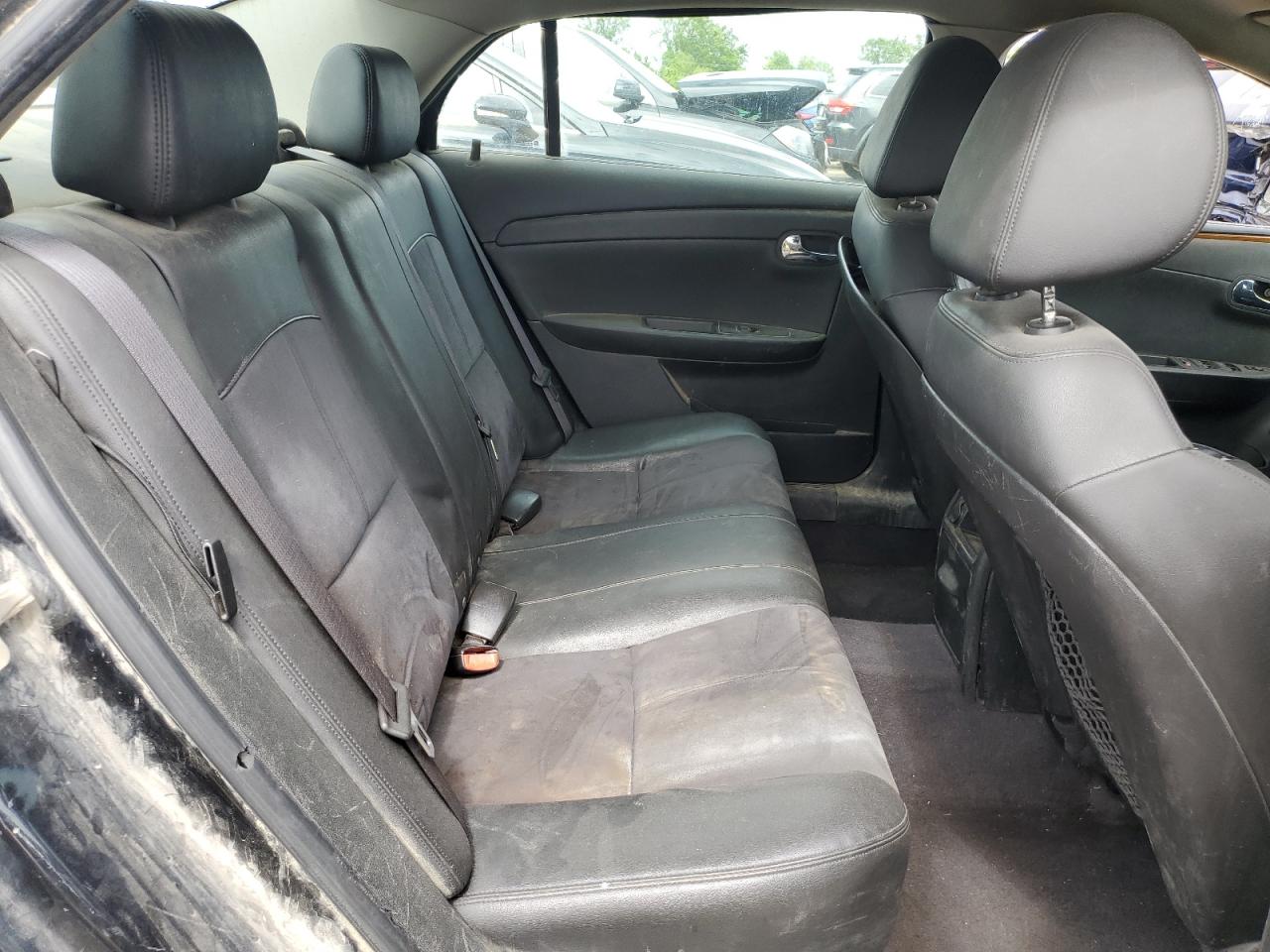 2010 Chevrolet Malibu 2Lt VIN: 1G1ZD5EB7AF137205 Lot: 58276494