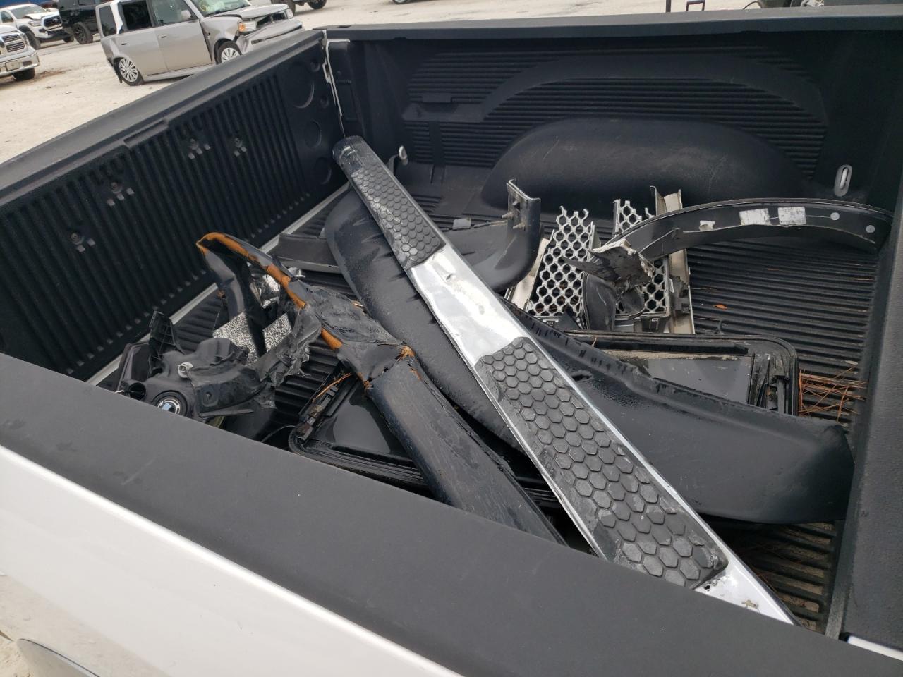 2012 Dodge Ram 1500 Laramie VIN: 1C6RD6NT2CS255508 Lot: 60928594