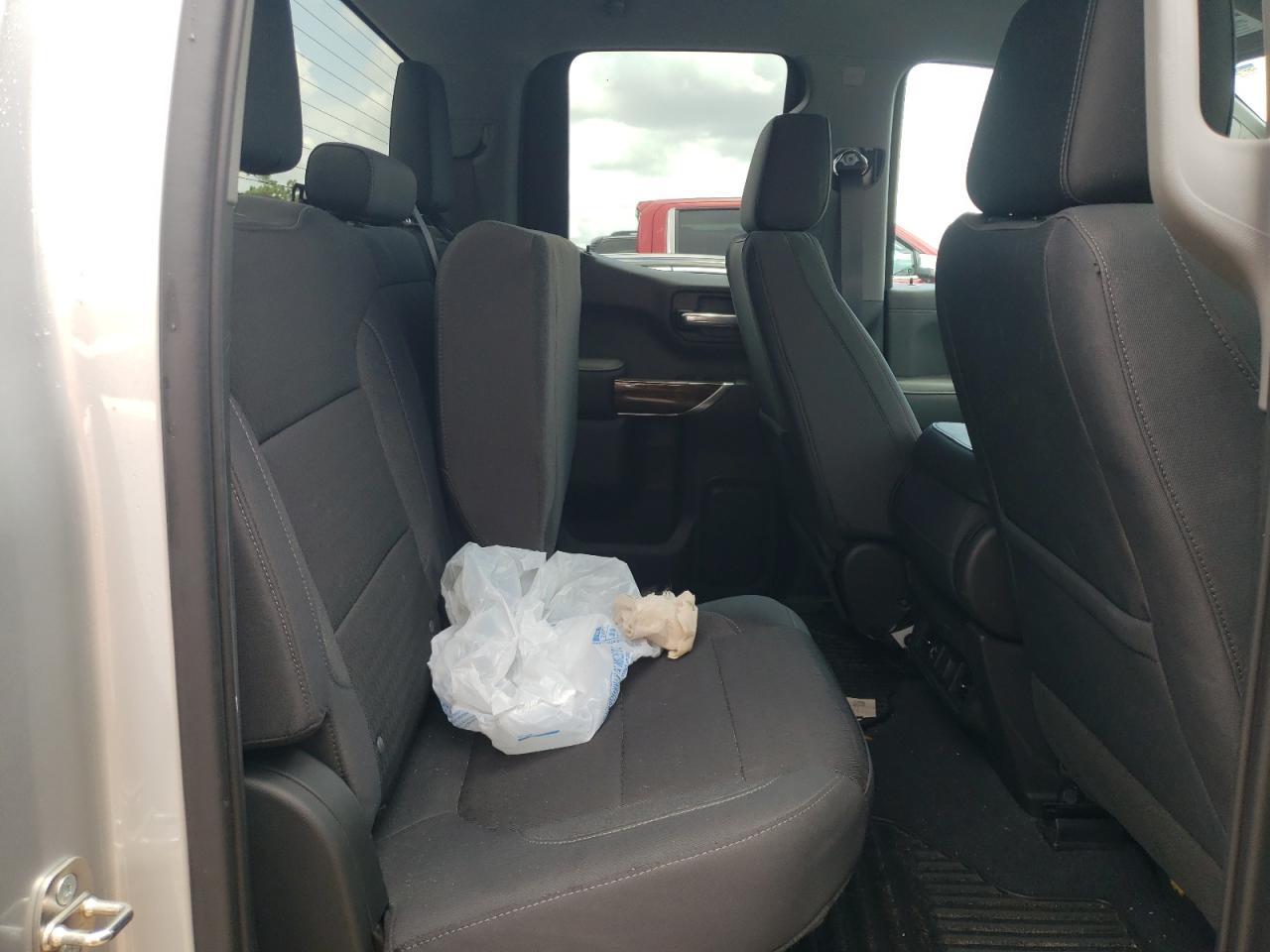 2019 GMC Sierra C1500 Sle VIN: 1GTR8BEK7KZ367532 Lot: 57525974