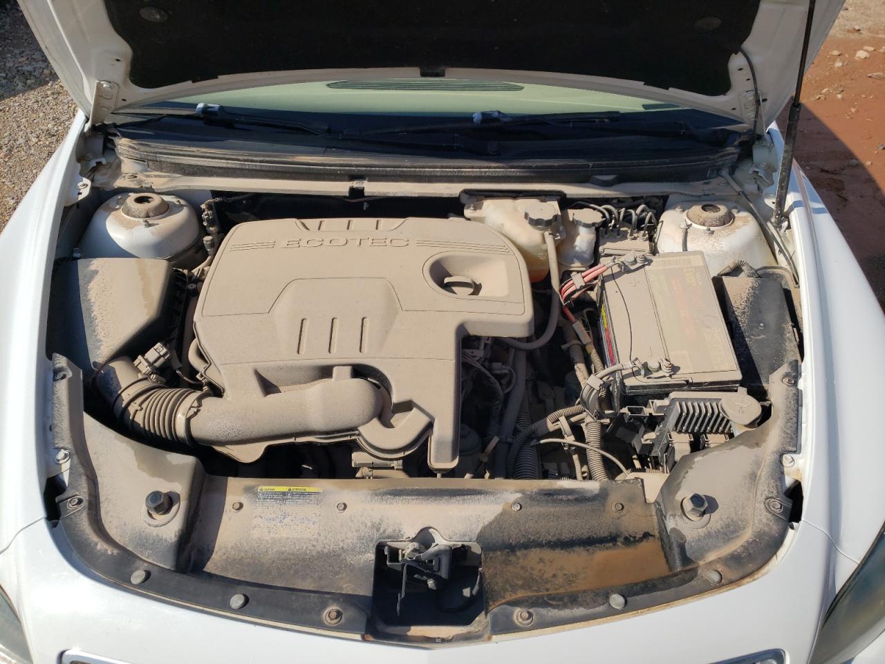 2010 Chevrolet Malibu Ltz VIN: 1G1ZE5EBXAF110965 Lot: 60508704