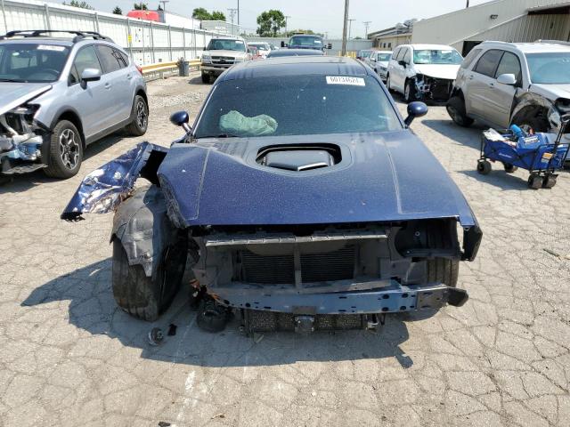 Coupet DODGE CHALLENGER 2016 Granatowy