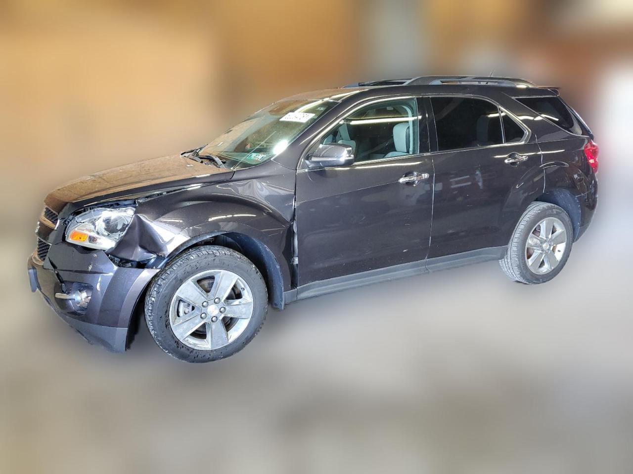 2013 Chevrolet Equinox Ltz VIN: 2GNFLGEK1D6431469 Lot: 60394764