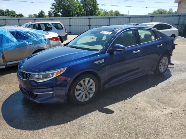 2016 Kia Optima Ex