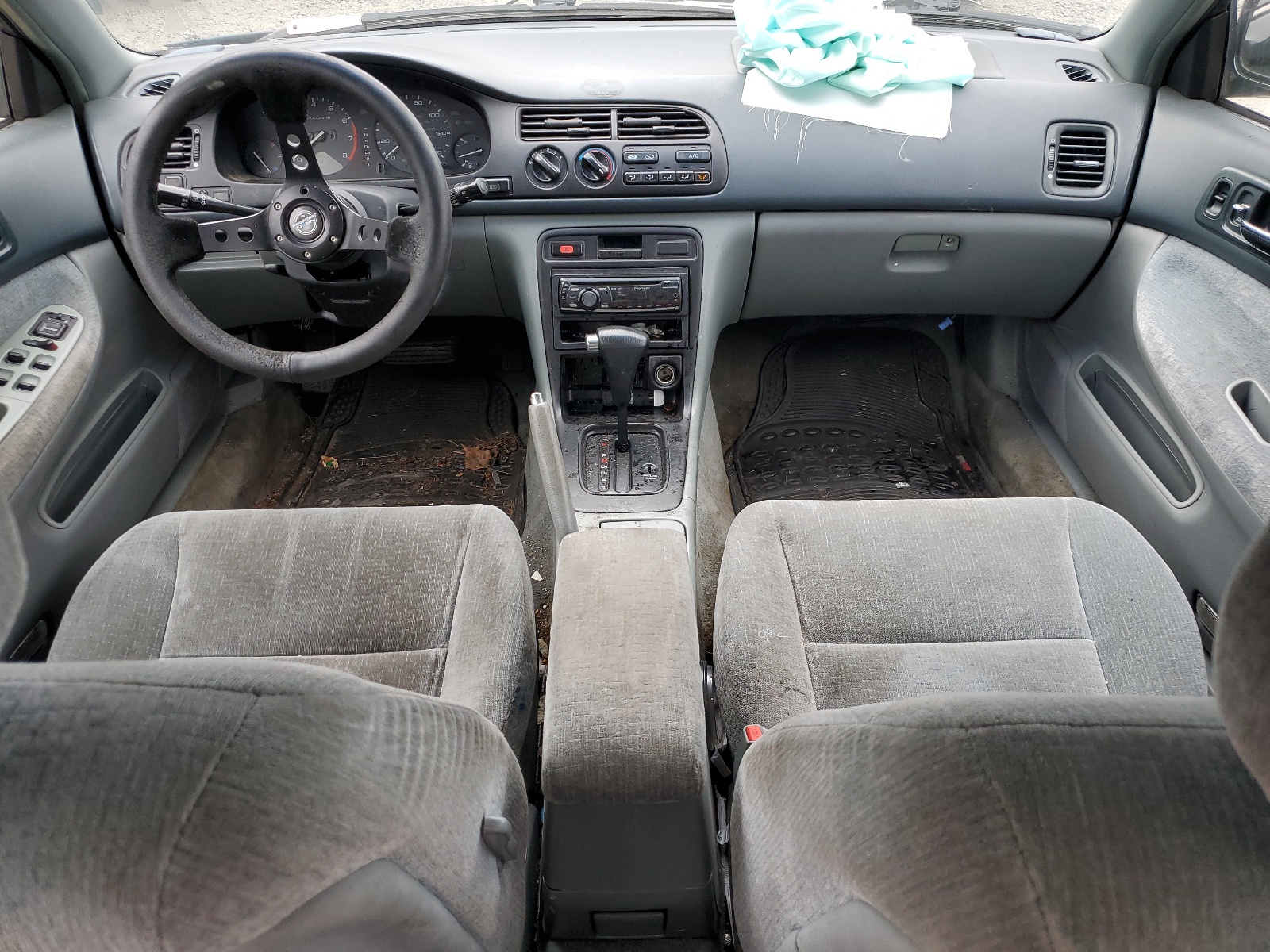 1HGCD5655TA057683 1996 Honda Accord Ex