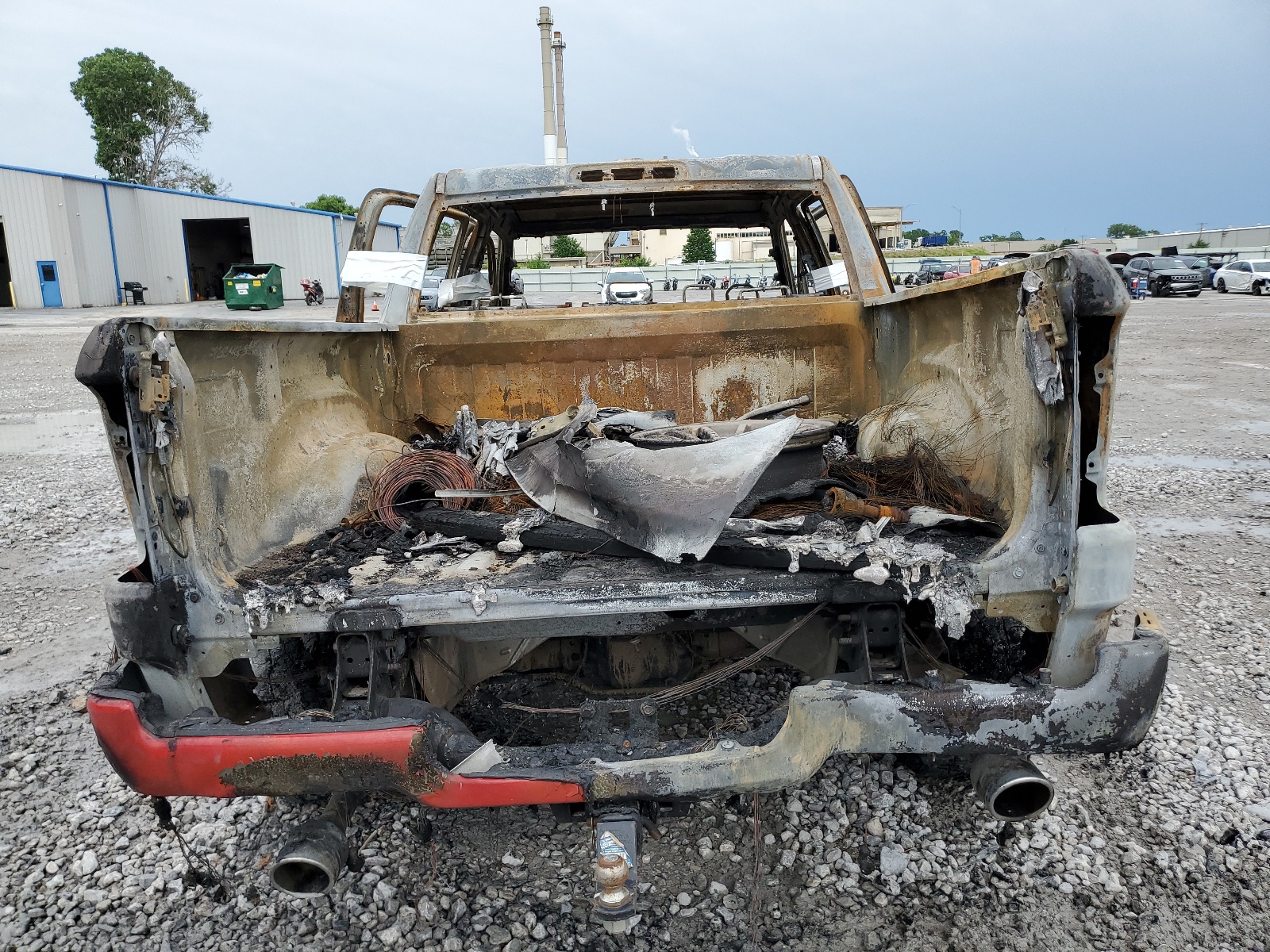 1C6SRFFT9NN406024 2022 Ram 1500 Big Horn/Lone Star