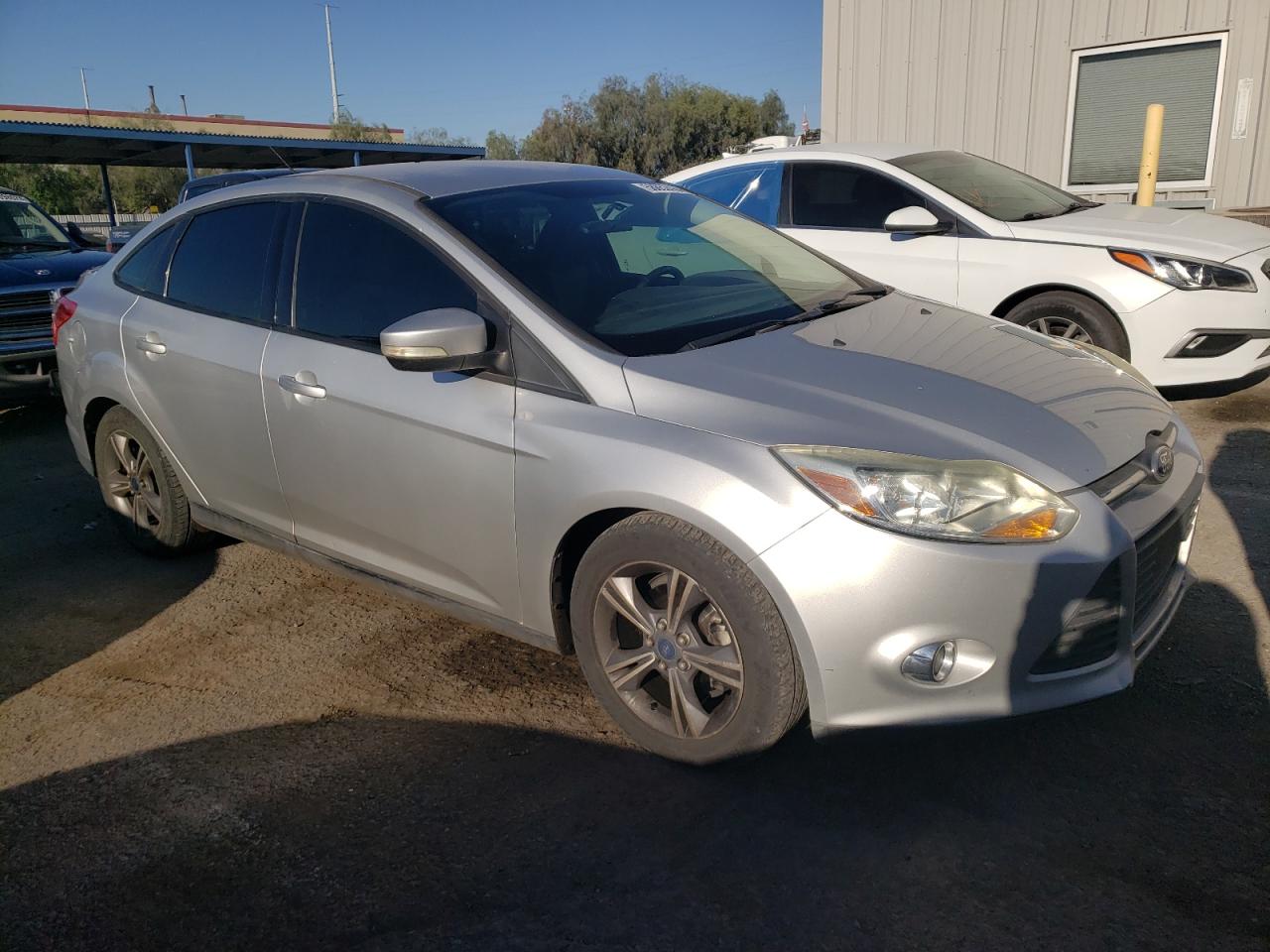 1FADP3F22EL350149 2014 Ford Focus Se 1FADP3F22EL350149 2014 Ford Focus Se