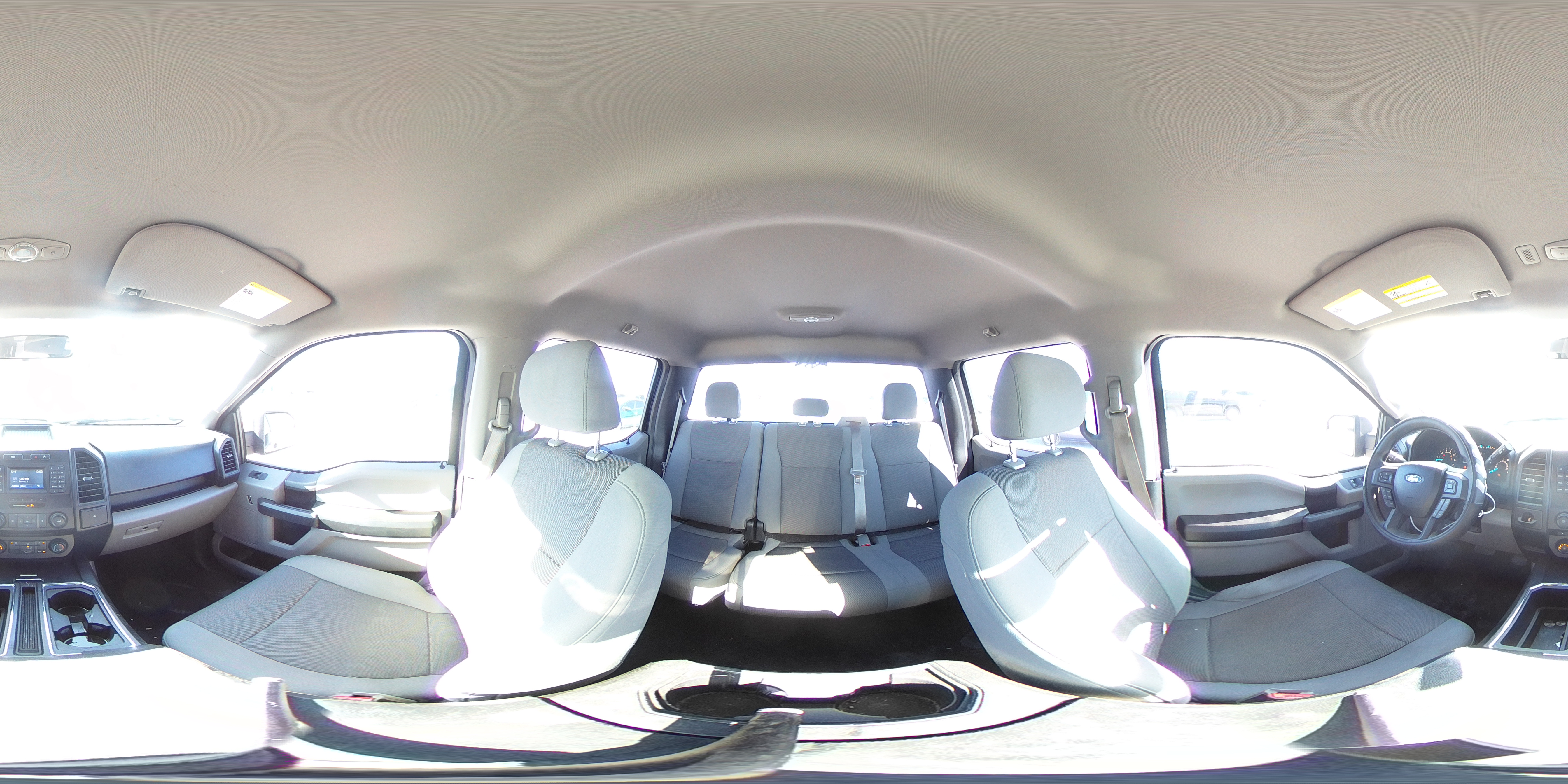 2016 Ford F150 Supercrew VIN: 1FTEW1CP2GFB21526 Lot: 57674474