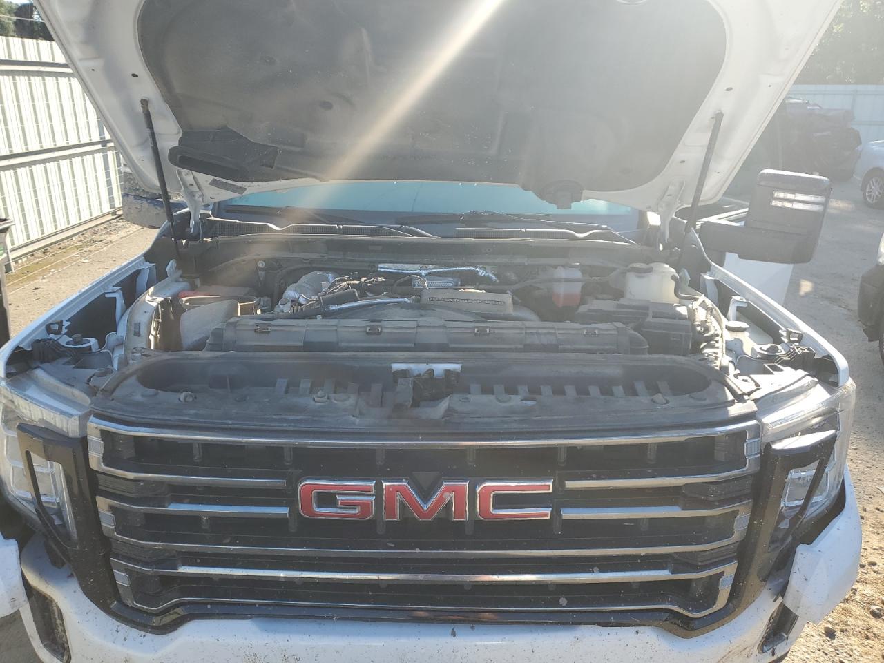 1GT49PEY4PF107249 2023 GMC Sierra K2500 At4