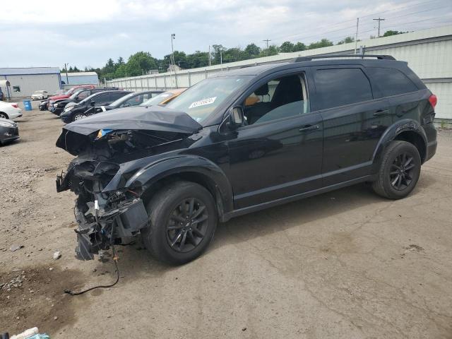  DODGE JOURNEY 2019 Чорний