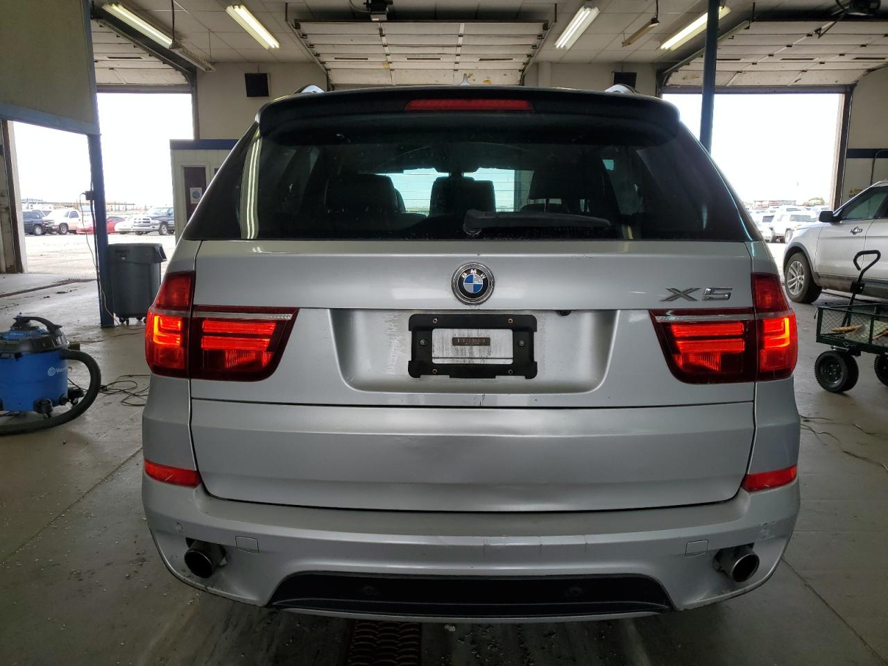 2012 BMW X5 xDrive35I VIN: 5UXZV4C5XCL748442 Lot: 57538874