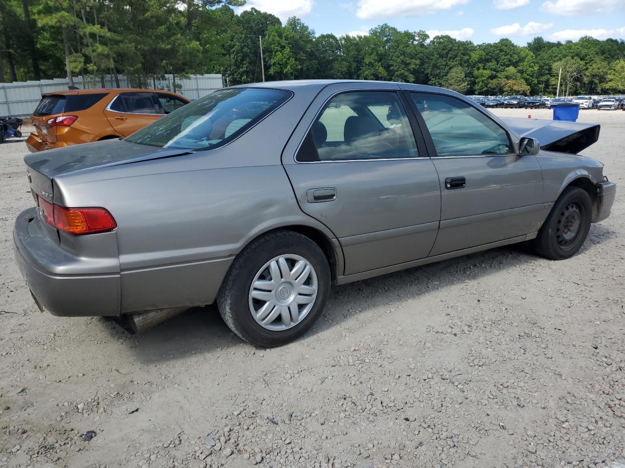 2000 Toyota Camry Ce VIN: 4T1BG22K7YU653424 Lot: 58284234