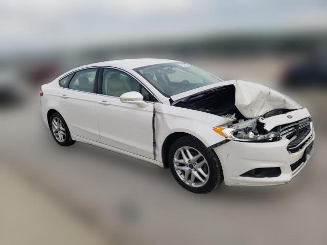  FORD FUSION 2014 Белый