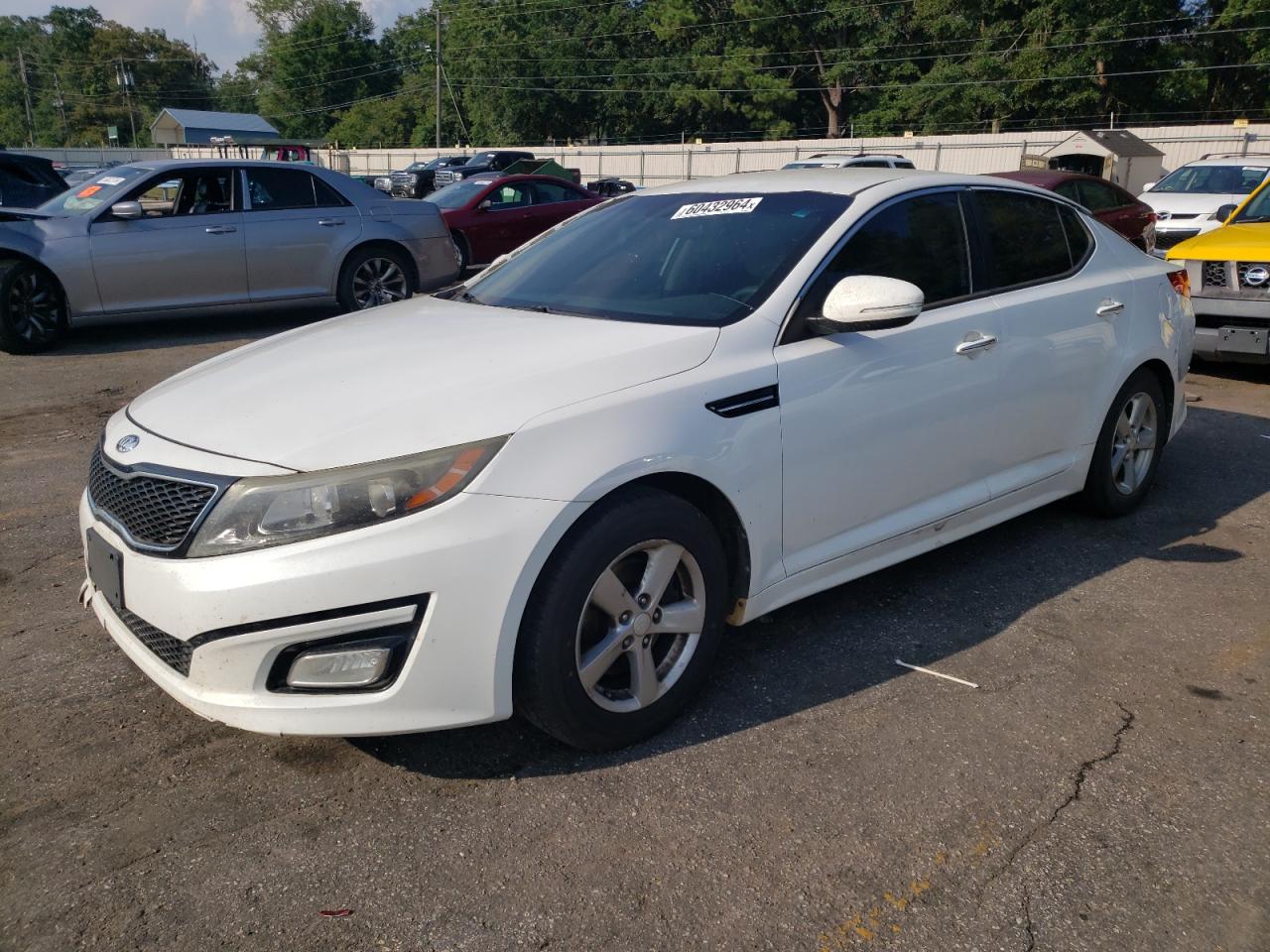 2015 Kia Optima Lx for Sale in Eight Mile, AL - Rear End