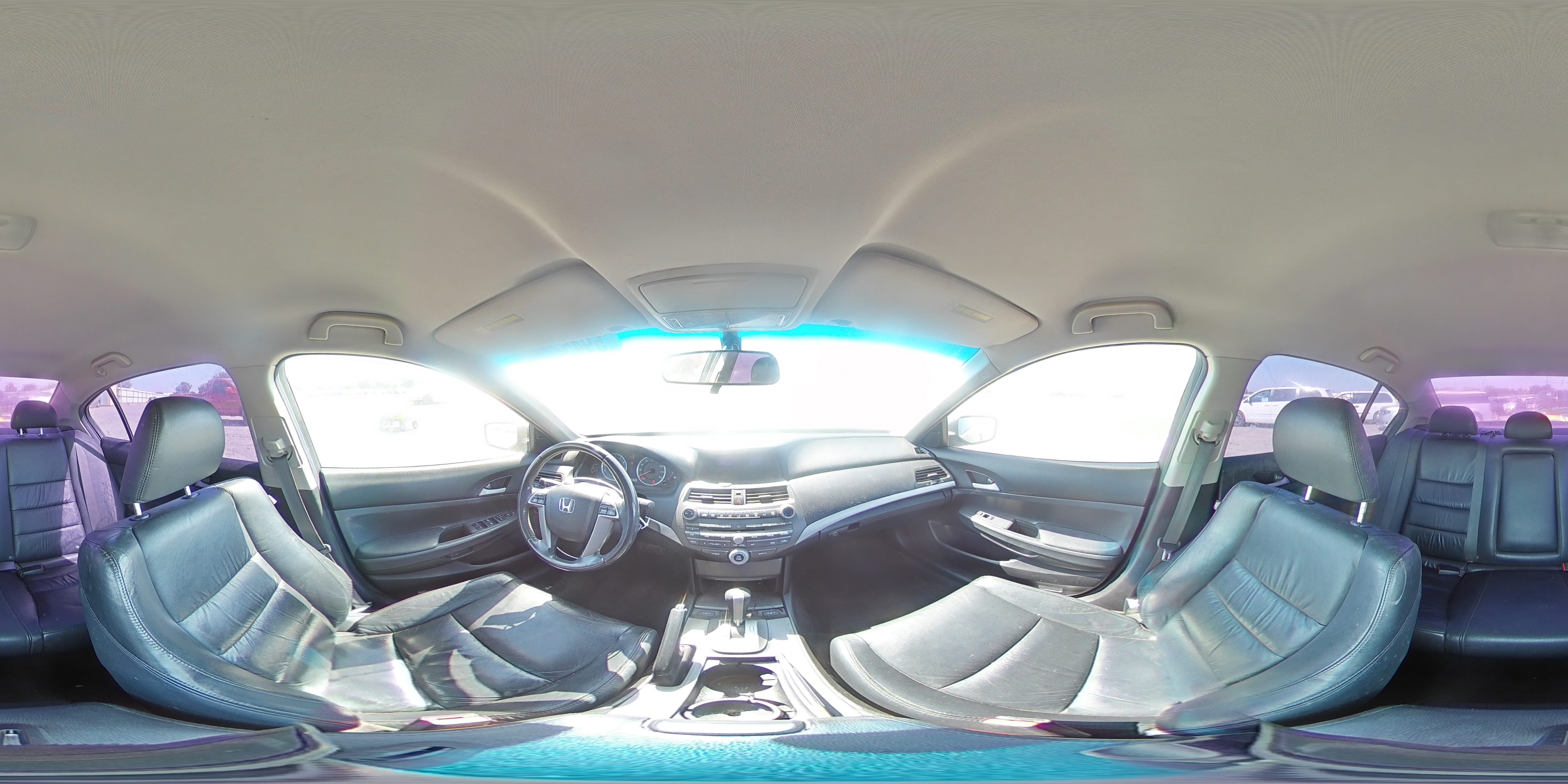 2011 Honda Accord Se VIN: 1HGCP2F64BA136016 Lot: 59452284