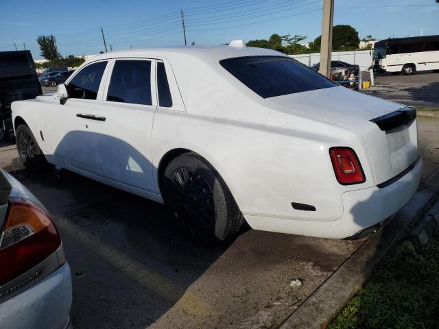 SCA687S5XKU104678 | 2019 Rolls Royce 2019 rolls-royce phantom