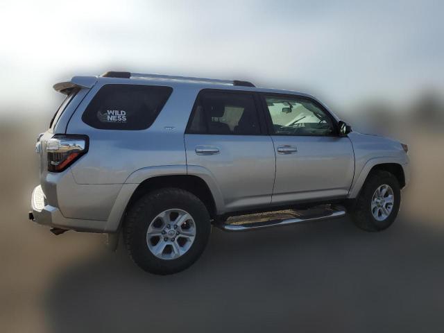  TOYOTA 4RUNNER 2019 Серебристый