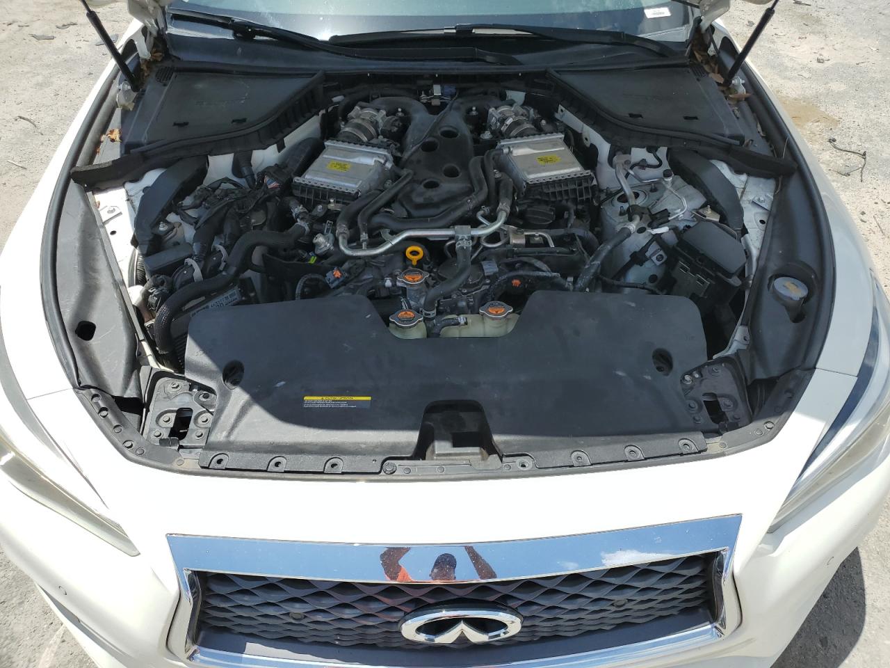 JN1EV7AP8JM360061 2018 Infiniti Q50 Luxe