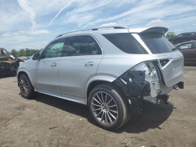 4JGFB5KB2RB021705 | 2024 Mercedes Benz 2024 mercedes-benz gle 450 4matic