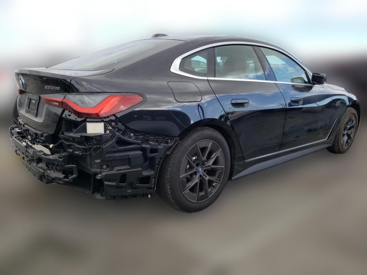 2023 BMW I4 Edrive 35 VIN: WBY43AW01PFP97712 Lot: 52501164