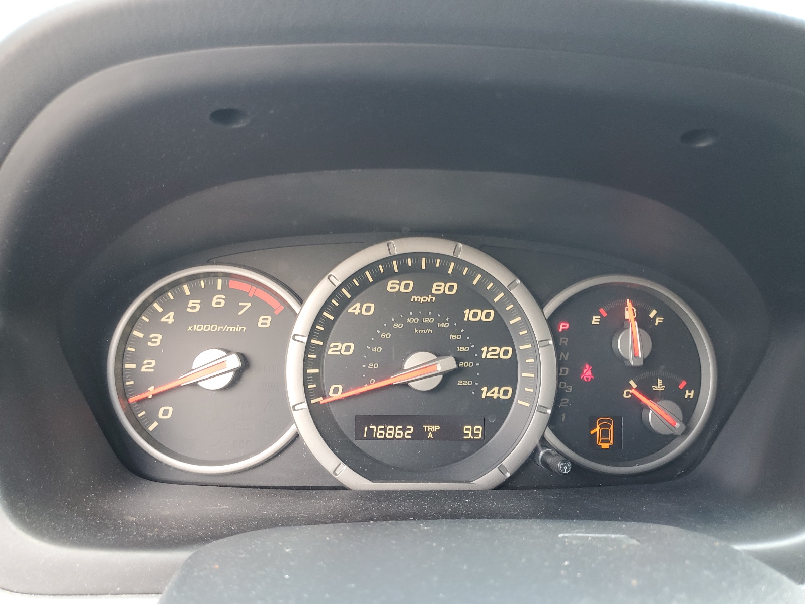 5FNYF28717B002995 2007 Honda Pilot Exl