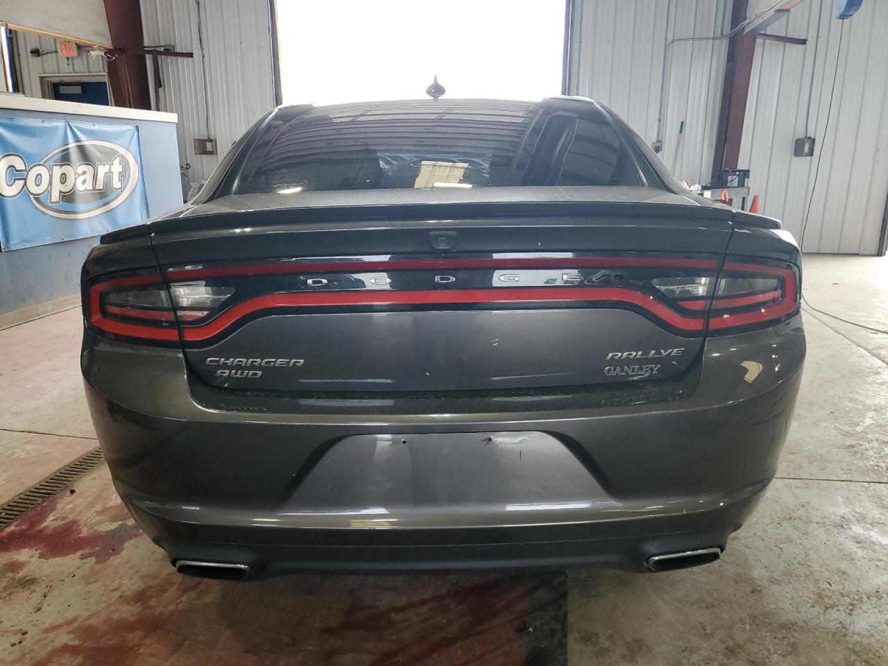 2C3CDXJG1FH929449 2015 Dodge Charger Sxt