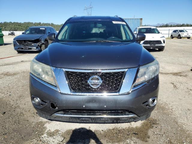 5N1AR2MN5EC676716 | 2014 Nissan pathfinder s