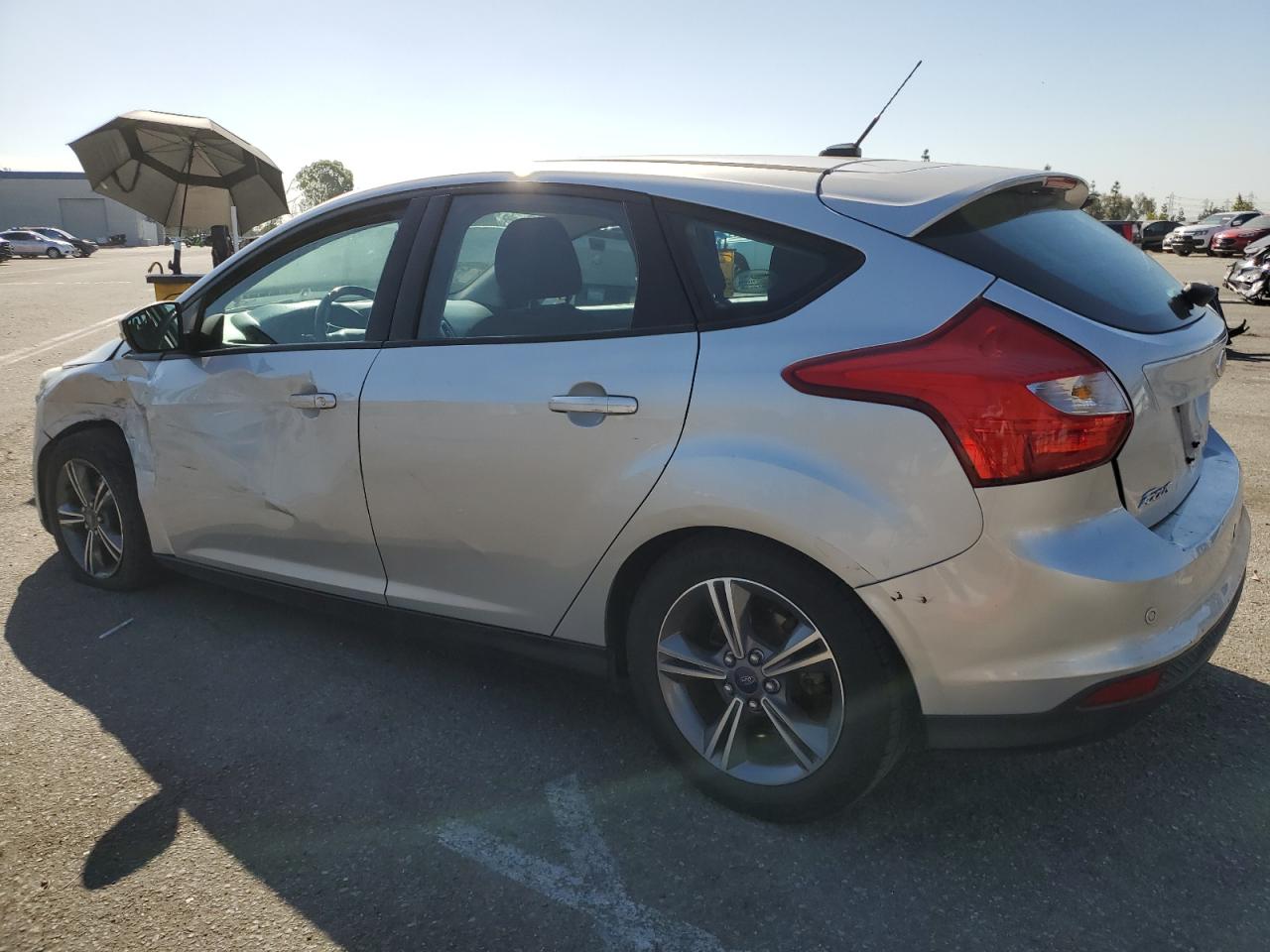 1FADP3K23EL355463 2014 Ford Focus Se