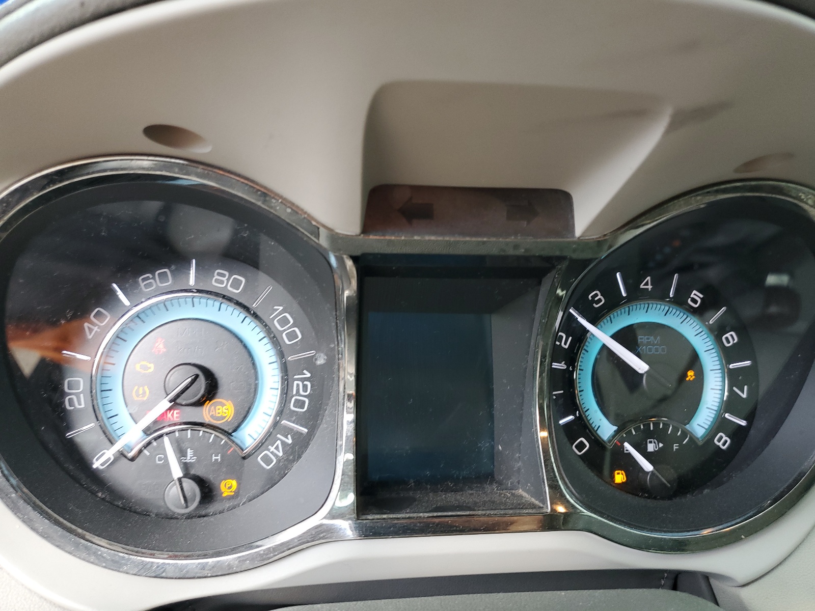 1G4GC5EG7AF315803 2010 Buick Lacrosse Cxl