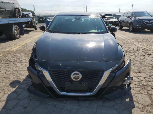  NISSAN ALTIMA 2022 Black