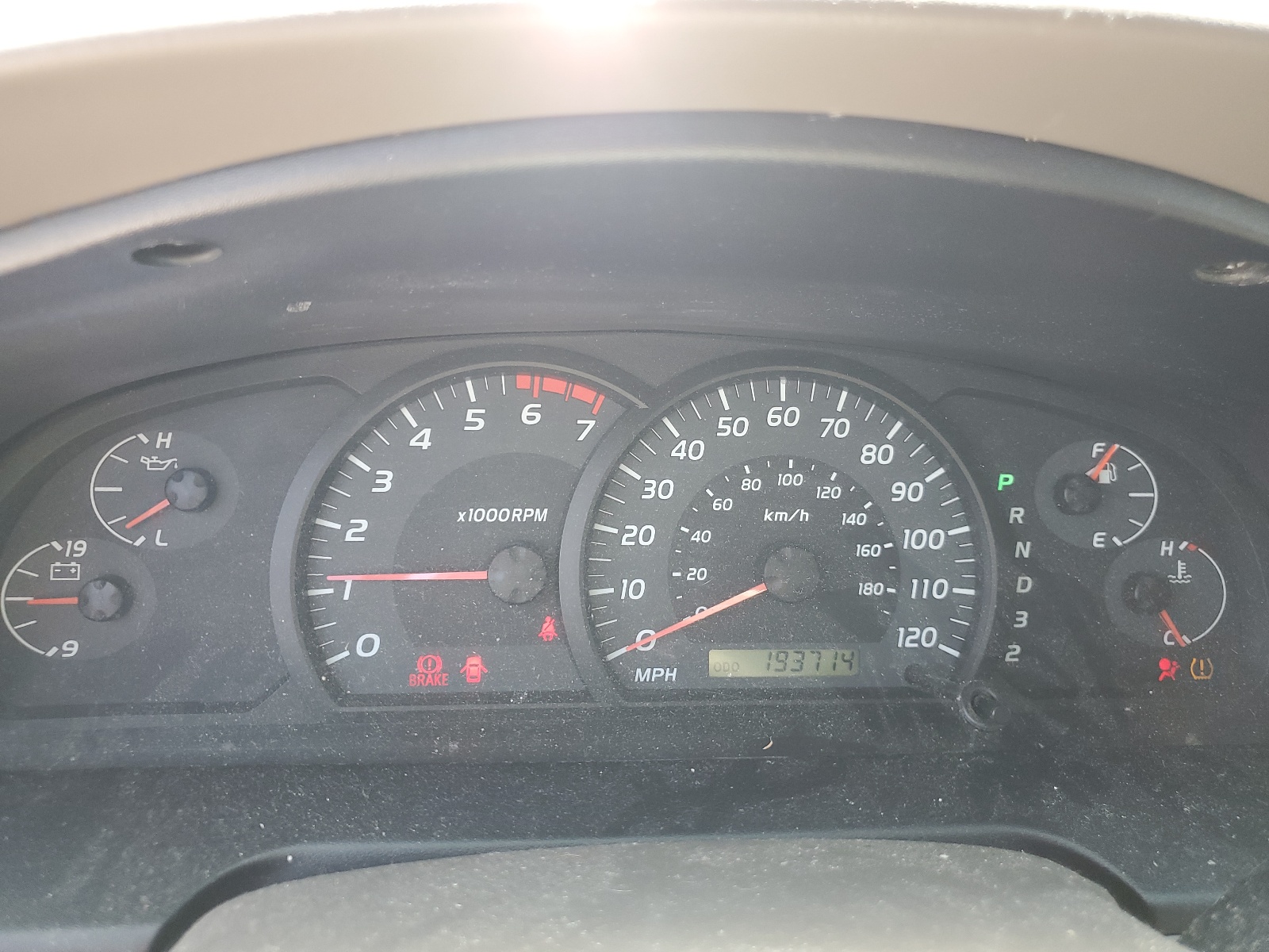 5TBET34116S503715 2006 Toyota Tundra Double Cab Sr5